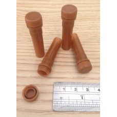 2ml Screw top container (Brown - 2ml internal volume)